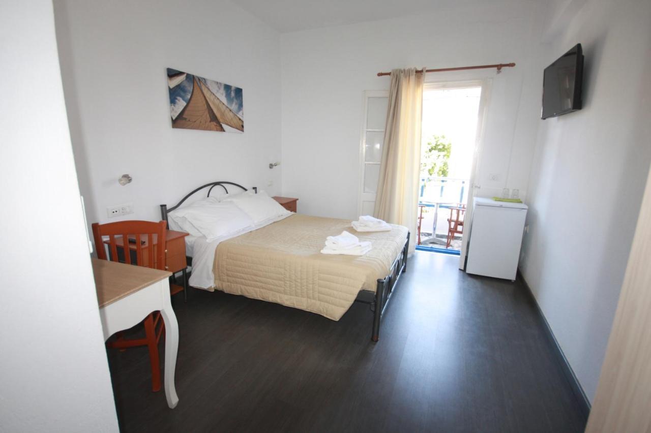 Cyclades Beach Platis Gialos  Exterior photo