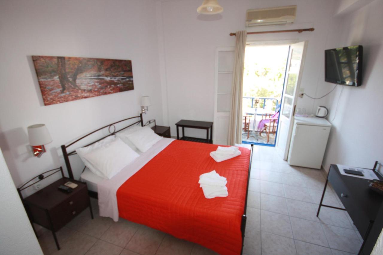 Cyclades Beach Platis Gialos  Exterior photo