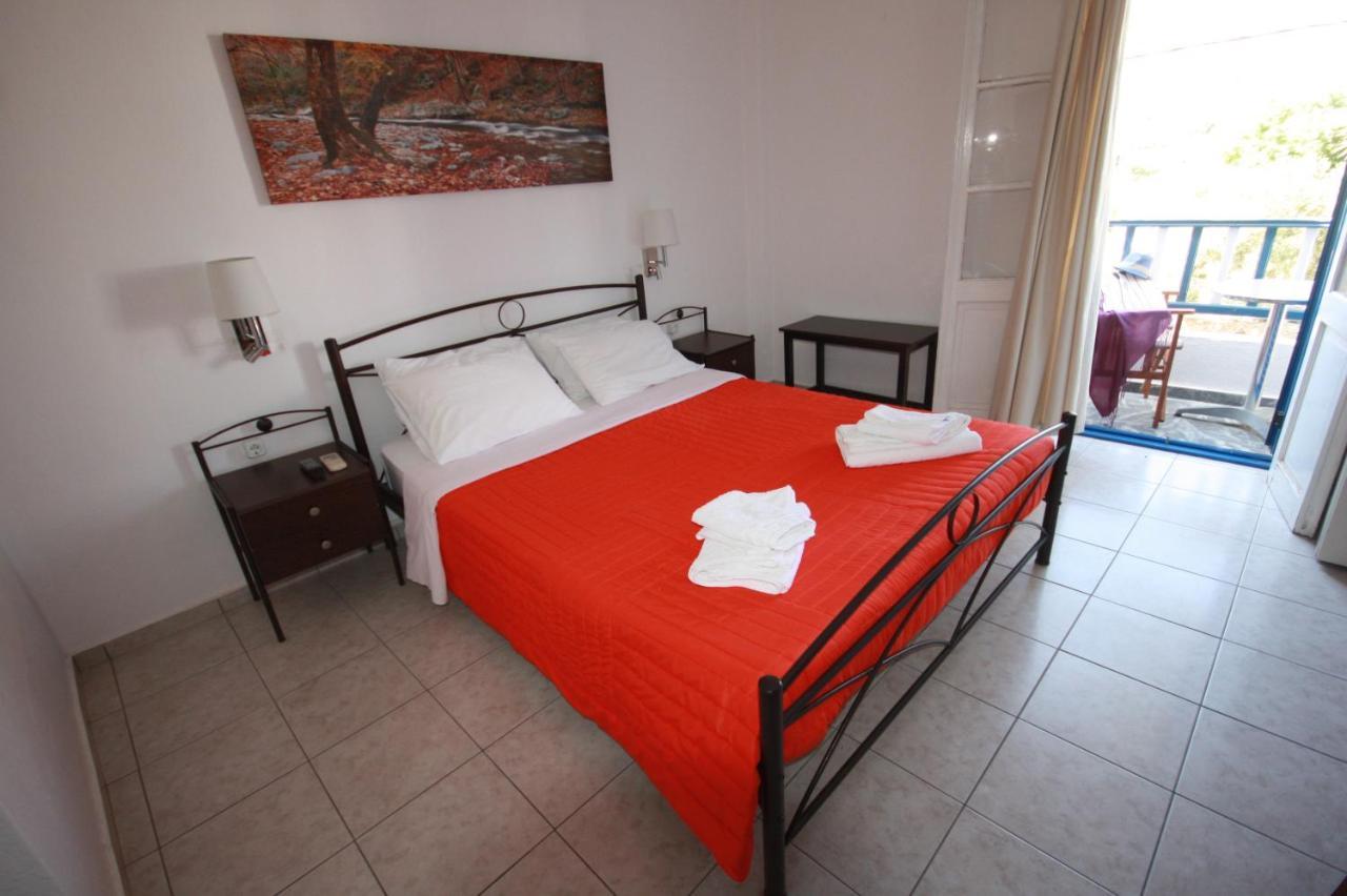 Cyclades Beach Platis Gialos  Exterior photo