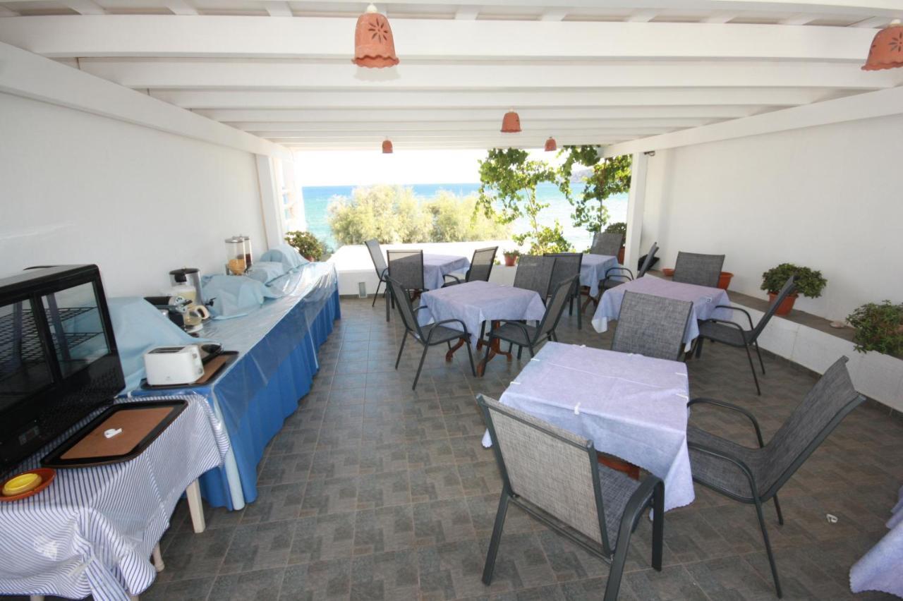 Cyclades Beach Platis Gialos  Exterior photo