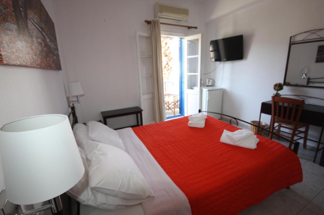 Cyclades Beach Platis Gialos  Exterior photo