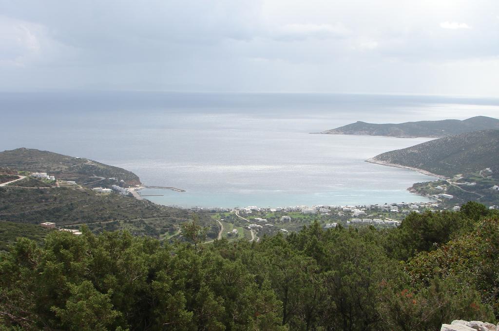 Cyclades Beach Platis Gialos  Exterior photo