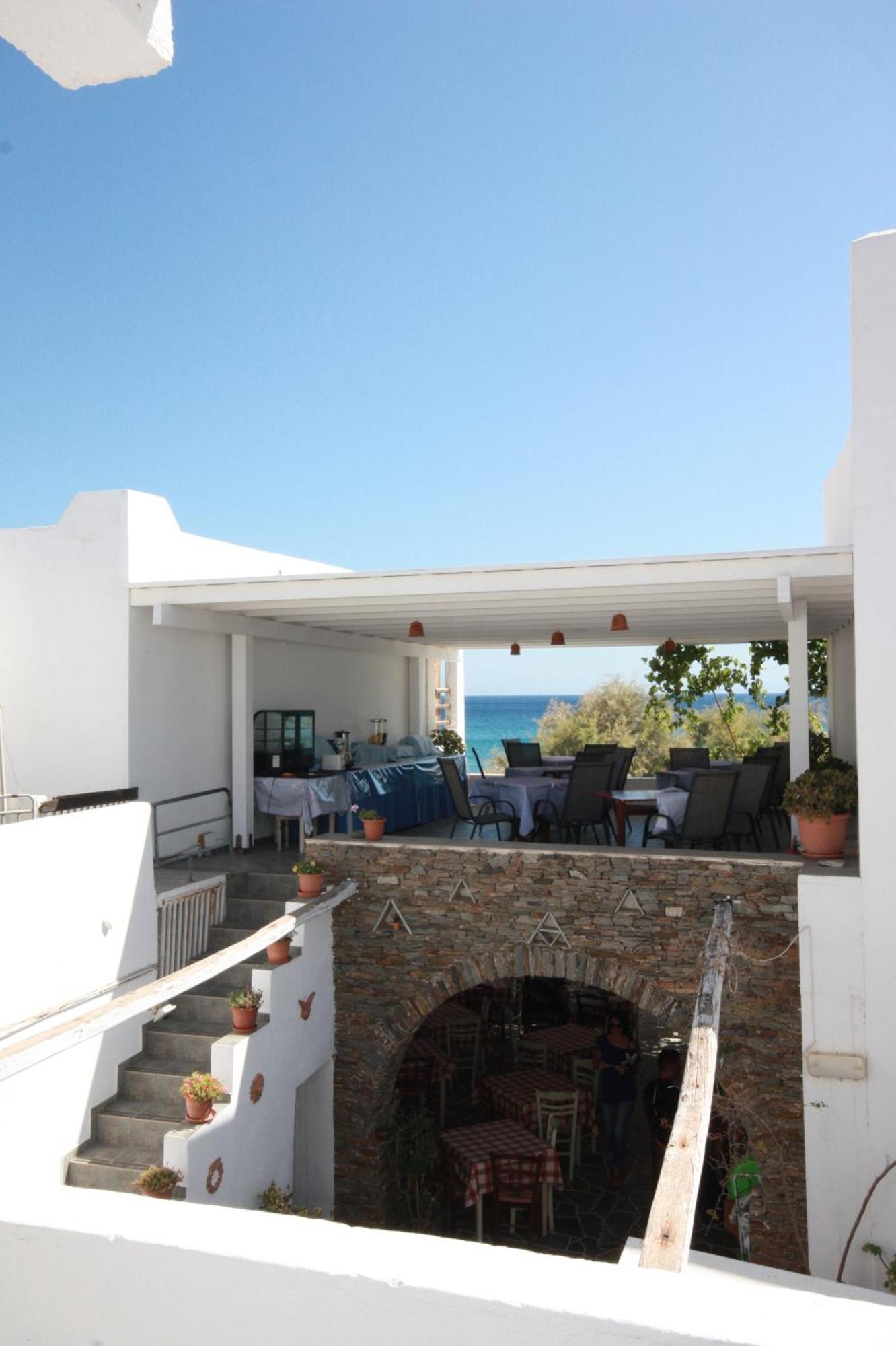 Cyclades Beach Platis Gialos  Exterior photo