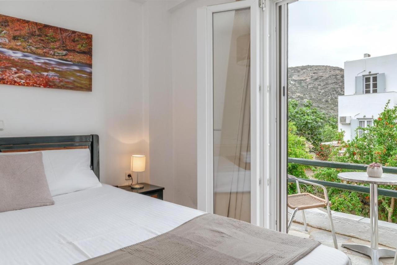Cyclades Beach Platis Gialos  Exterior photo