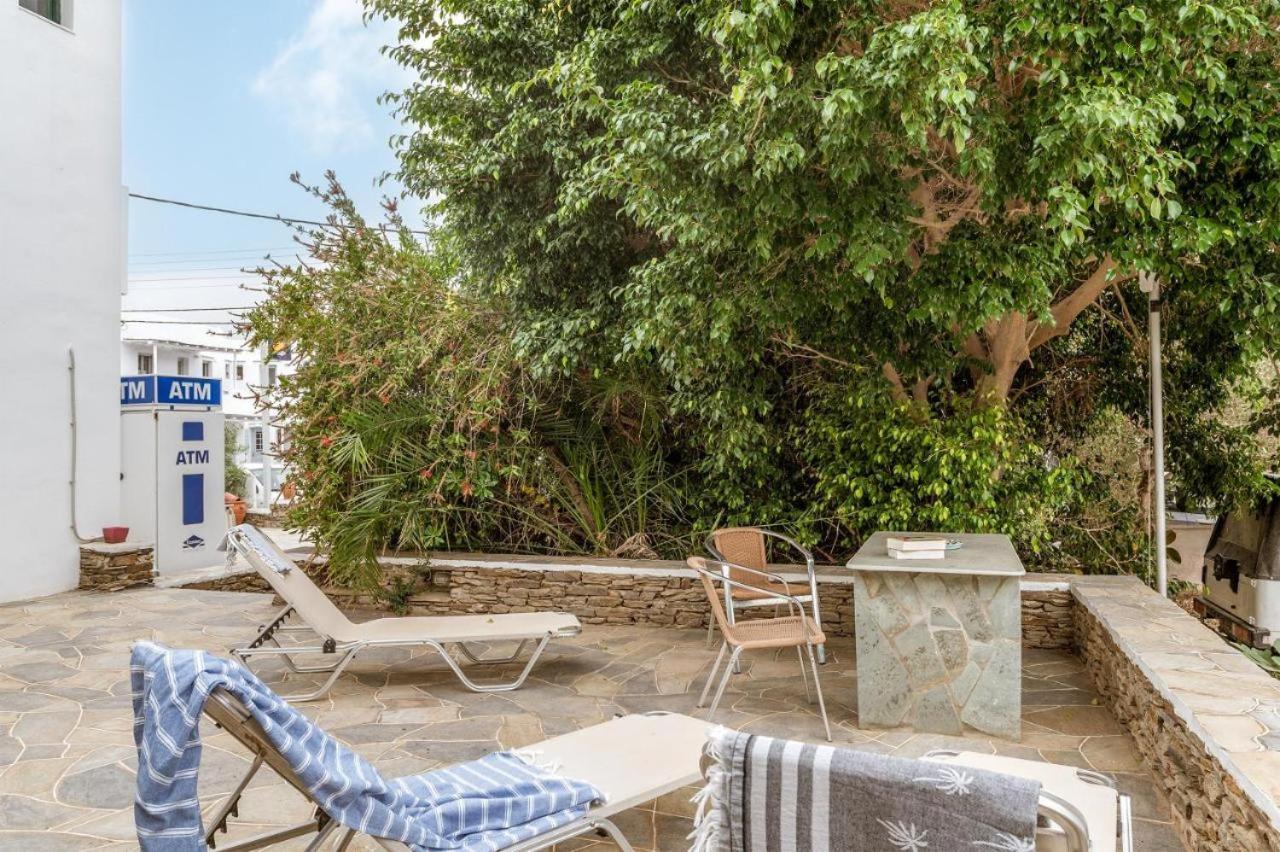 Cyclades Beach Platis Gialos  Exterior photo