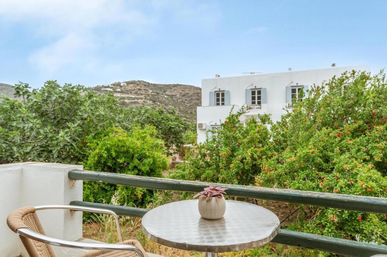 Cyclades Beach Platis Gialos  Exterior photo