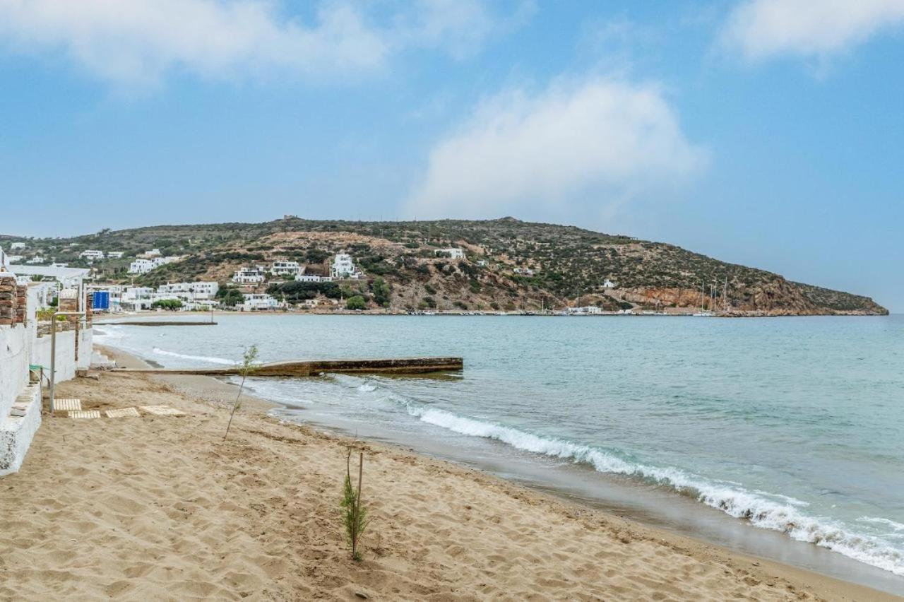 Cyclades Beach Platis Gialos  Exterior photo