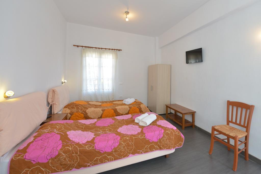 Cyclades Beach Platis Gialos  Exterior photo