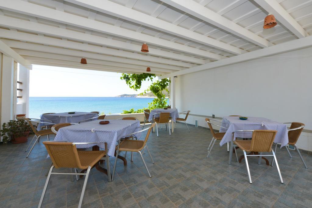 Cyclades Beach Platis Gialos  Exterior photo