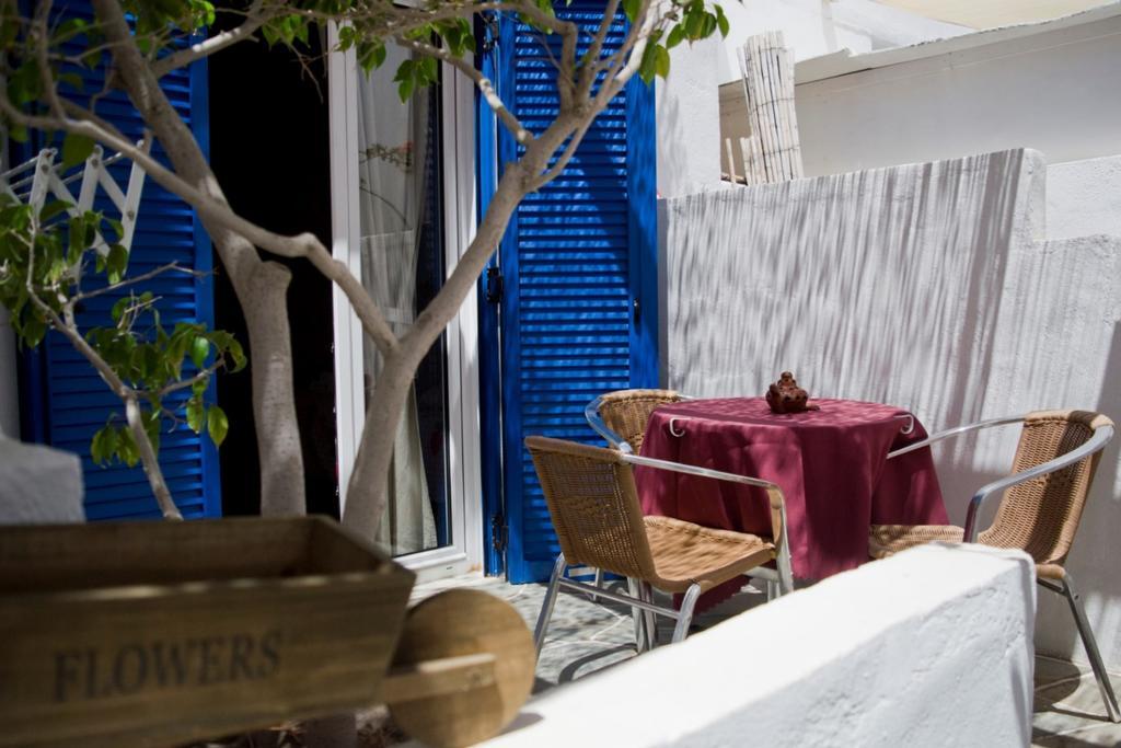 Cyclades Beach Platis Gialos  Exterior photo