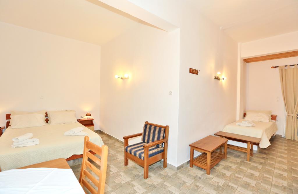 Cyclades Beach Platis Gialos  Exterior photo